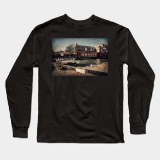 The Old Brewery Stables By The Kennet Long Sleeve T-Shirt